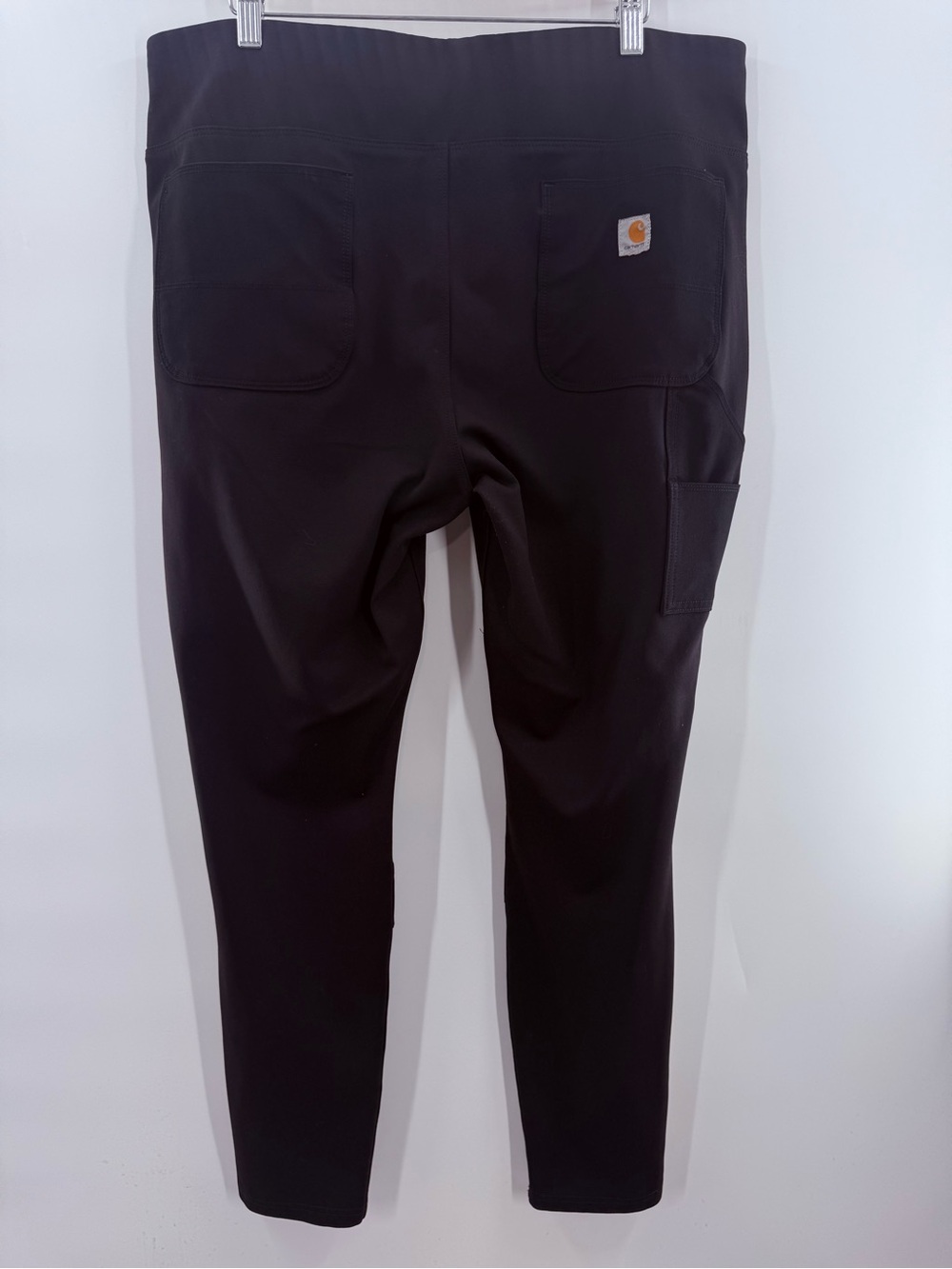 Carhartt Women's Force Fitted Midweight Utility Work Outdoor Pants Fitted XL - Picture 11 of 15
